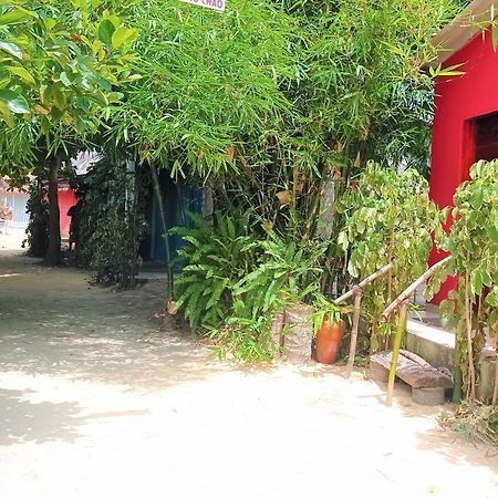 Casa De Praia Caminho Das Indias Coroa Vermelha المظهر الخارجي الصورة