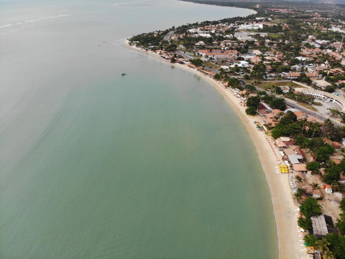 Casa De Praia Caminho Das Indias Coroa Vermelha المظهر الخارجي الصورة