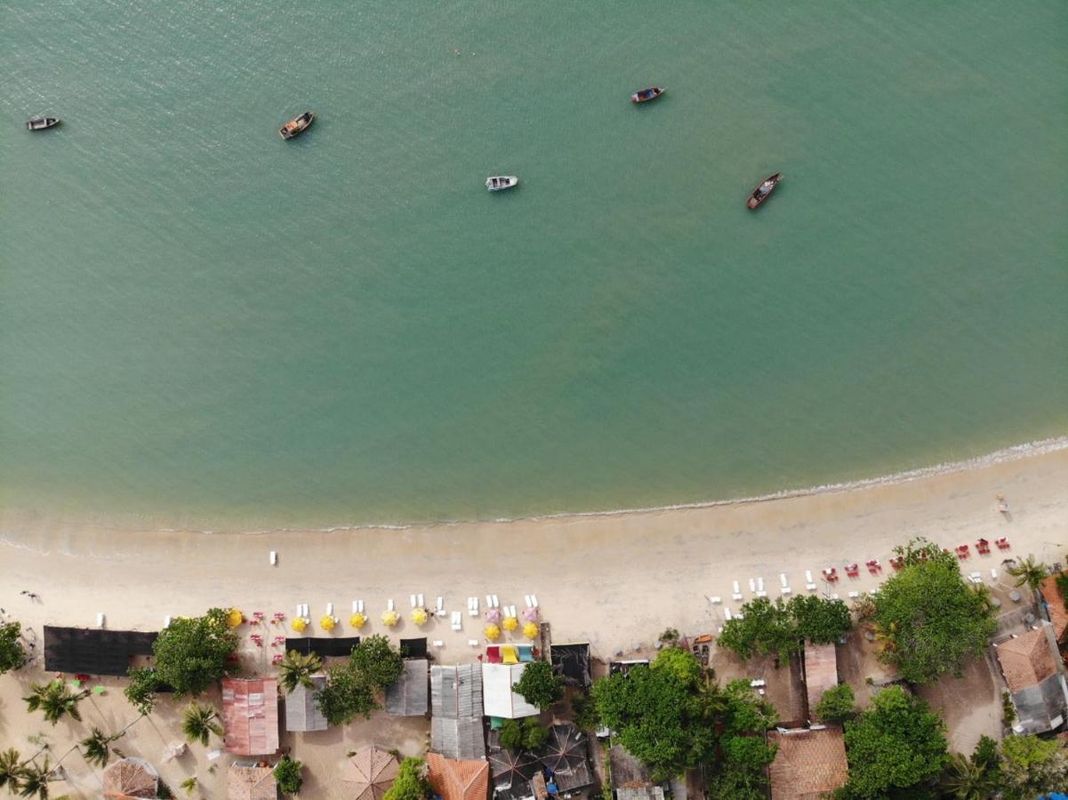 Casa De Praia Caminho Das Indias Coroa Vermelha المظهر الخارجي الصورة