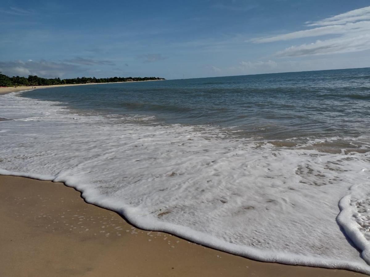 Casa De Praia Caminho Das Indias Coroa Vermelha المظهر الخارجي الصورة