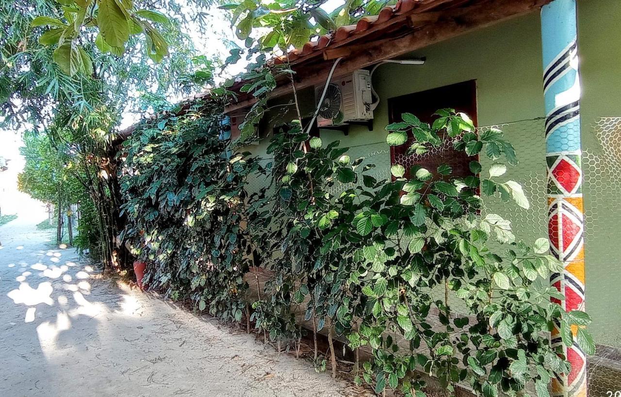 Casa De Praia Caminho Das Indias Coroa Vermelha المظهر الخارجي الصورة
