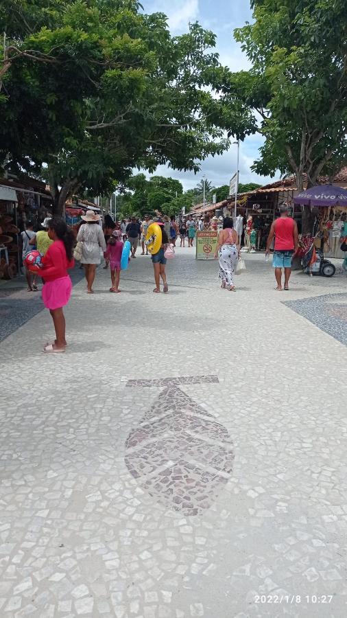 Casa De Praia Caminho Das Indias Coroa Vermelha المظهر الخارجي الصورة