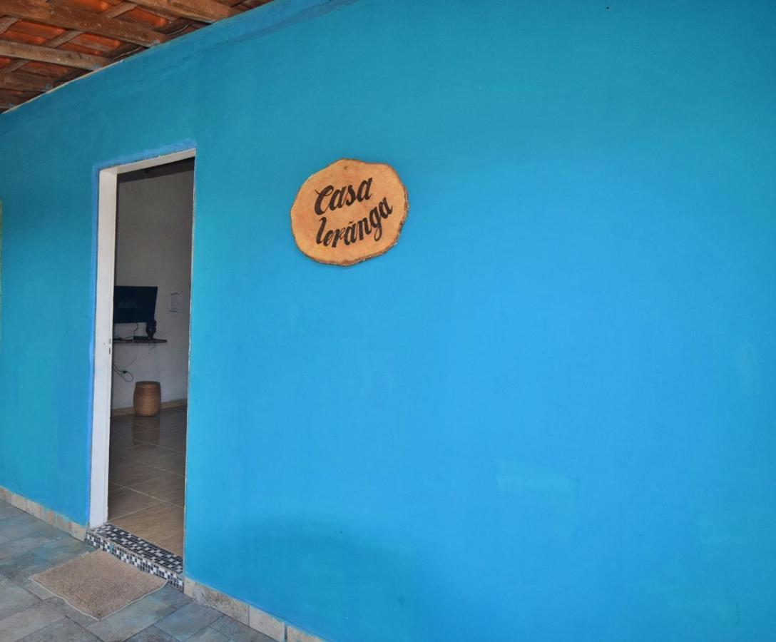 Casa De Praia Caminho Das Indias Coroa Vermelha المظهر الخارجي الصورة