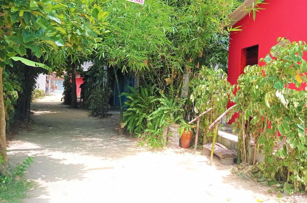 Casa De Praia Caminho Das Indias Coroa Vermelha المظهر الخارجي الصورة