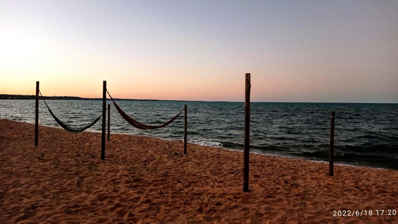 Casa De Praia Caminho Das Indias Coroa Vermelha المظهر الخارجي الصورة